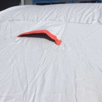 Κουκούλα Αυτοκινήτου Guard Jeep / Suv X-Large 500x180cm