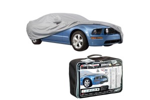 Κουκούλα Αυτοκινήτου Cover+ X-Large 530x175x120cm