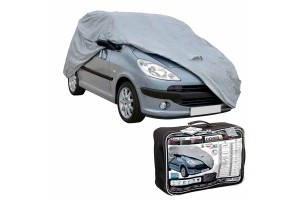 Κουκούλα Αυτοκινήτου Cover+ Station Wagon XXL0 420x165x132cm
