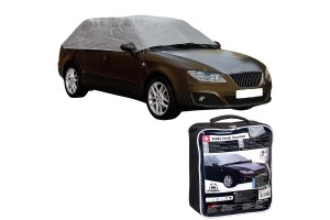 Ημικουκούλα Αυτοκινήτου Cover+ X-Large 317x157x51cm