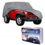 Κουκούλα Αυτοκινήτου TC-Mirror Jeep / Suv Large 480x175x141cm