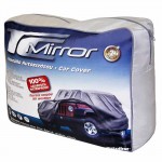 Κουκούλα Αυτοκινήτου TC-Mirror Jeep / Suv Large 480x175x141cm