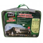 Κουκούλα Αυτοκινήτου Guard Jeep / Suv Medium 440x163x137cm