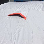 Κουκούλα Αυτοκινήτου Guard Jeep / Suv Medium 440x163x137cm
