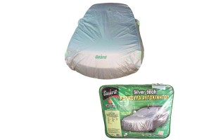 Κουκούλα Αυτοκινήτου Guard "SilverTech" Sedan Large 452x150x127cm