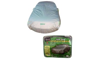 Κουκούλα Αυτοκινήτου Guard "SilverTech" Sedan X-Large 483x155x130cm