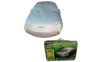 Κουκούλα Αυτοκινήτου Guard "SilverTech" Hatchback Large 440x150x127cm