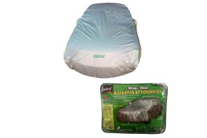Κουκούλα Αυτοκινήτου Guard "SilverTech" Hatchback X-Large 460x150x130cm