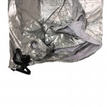 Κουκούλα Μηχανής Guard "SilverTech" Large 265x105x125cm