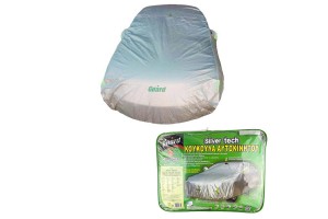 Κουκούλα Αυτοκινήτου Guard "SilverTech" Sedan Medium 432x150x127cm