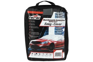 Ημικουκούλα Αυτοκινήτου Feral Medium 260x147x50cm 1 Τεμάχιο