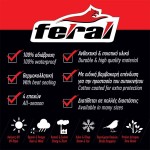 Κουκούλα Μηχανής Feral Χxl 294x104x127cm 1 Τεμάχιο Κουκούλα Μηχανής Feral Χxl 294x104x127cm 1 Τεμάχιο