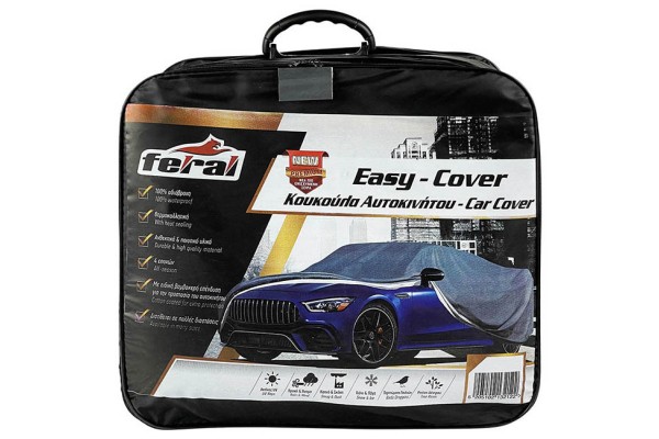 Κουκούλα Αυτοκινήτου Feral Premium Large 482x178x119 1 Τεμάχιο