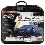 Κουκούλα Αυτοκινήτου Feral Premium Xl 533x178x119 1 Τεμάχιο