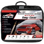 Κουκούλα Αυτοκινήτου Feral Premium Suv / Jeep Medium 440x185x145 1 Τεμάχιο Κουκούλα Αυτοκινήτου Feral Premium Suv / Jeep Medium 440x185x145 1 Τεμάχιο