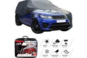 Κουκούλα Αυτοκινήτου Feral Premium Suv / Jeep Large 480x193x145 1 Τεμάχιο