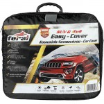 Κουκούλα Αυτοκινήτου Feral Premium Suv / Jeep Xl 508x193x145 1 Τεμάχιο
