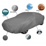 Κουκούλα Αυτοκινήτου Feral Premium Suv / Jeep Xl 508x193x145 1 Τεμάχιο