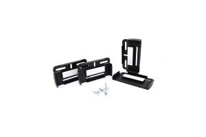 Βάση Πινακίδας Αυτοκινήτου Δεξιά Αριστερά Χωρίς Πλαίσιο 1730 2 Τεμάχια Εμπρός & Πίσω Πινακίδα