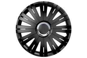 Τάσια Τροχών Αυτοκινήτου 14" Active 116070 Rc Μαύρο Cbx 4 Τεμάχια