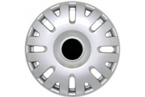 Τάσια Αυτοκινήτου Silver KT-1002 15'' 4 Τεμαχίων Πολυτελείας Σε Κουτί