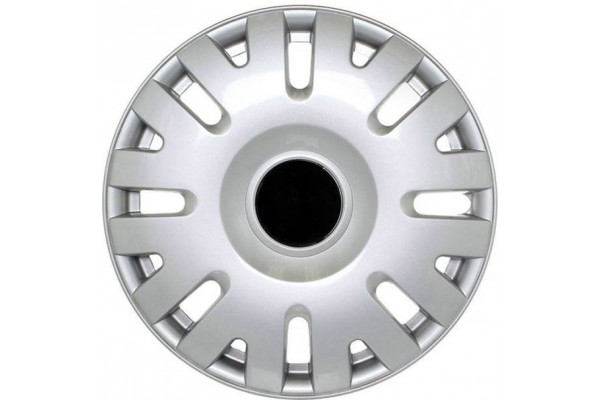 Τάσια Αυτοκινήτου Silver KT-1002 15'' 4 Τεμαχίων Πολυτελείας Σε Κουτί Τάσια Αυτοκινήτου Silver KT-1002 15'' 4 Τεμαχίων Πολυτελείας Σε Κουτί