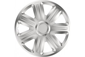 Τάσια Αυτοκινήτου Comfort Ασημί 111044 Cbx 13''
