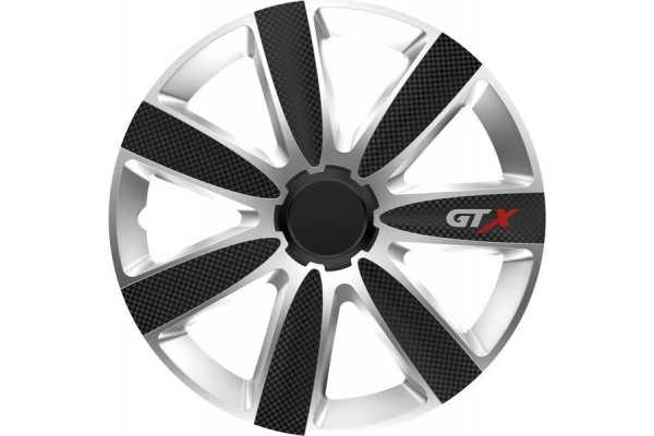 Τάσια Αυτοκινήτου Gtx Carbon Μαύρα - Ασημί 1027892 Cbx 14'' Τάσια Αυτοκινήτου Gtx Carbon Μαύρα - Ασημί 1027892 Cbx 14''