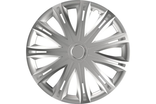Τάσια Αυτοκινήτου Spark Ασημί 111204 Cbx 15''