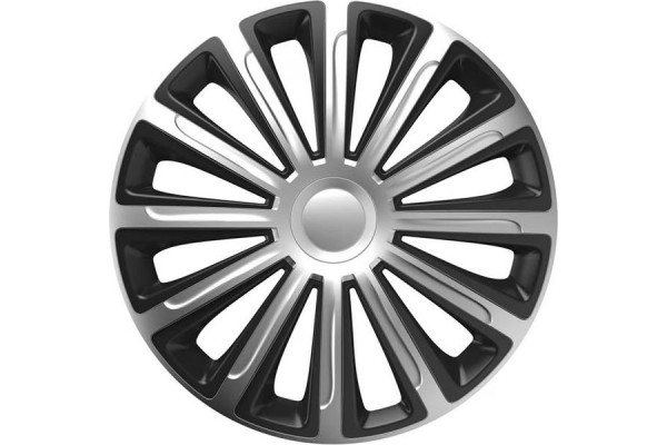 Τάσια Αυτοκινήτου Trend Ασημί - Μαύρα 116834 Cbx 14''