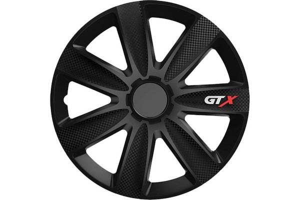 Τάσια Αυτοκινήτου Gtx Carbon Μαύρο 102734 Cbx 13''