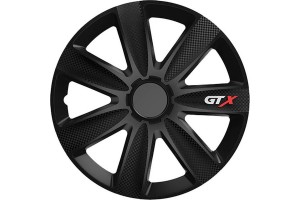 Τάσια Αυτοκινήτου Gtx Carbon Μαύρο 102741 Cbx 14''