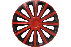 Τάσια Αυτοκινήτου Trend Κόκκινα - Μαύρα 102260 Cbx 15"