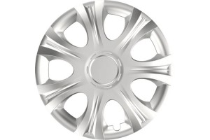 Τάσια Αυτοκινήτου Impulse Ασημί 113543 Cbx 15''