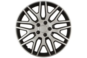 Τάσια Αυτοκινήτου Dakar Ασημί - Μαύρο 108330 Nb Cbx16''
