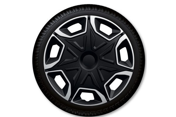 Τάσια Argo Blade Silver Black 15"