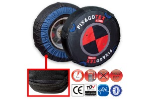 Χιονοκουβερτα Φορτηγου FIX&amp;GO D-V