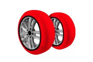 Αντιολισθητικό Πανί - Χιονοκουβέρτα Ελαστικών Dust "Medium"2 Τεμαχίων