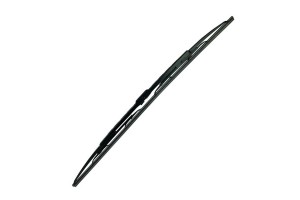 Υαλοκαθαριστήρες Μάκτρα Banana Shapeμεταλλικοί Με Γραφιτούχο Λάστιχο Και 2 αντάπτορες1 Τεμαχίου 70cm 28" Autogs