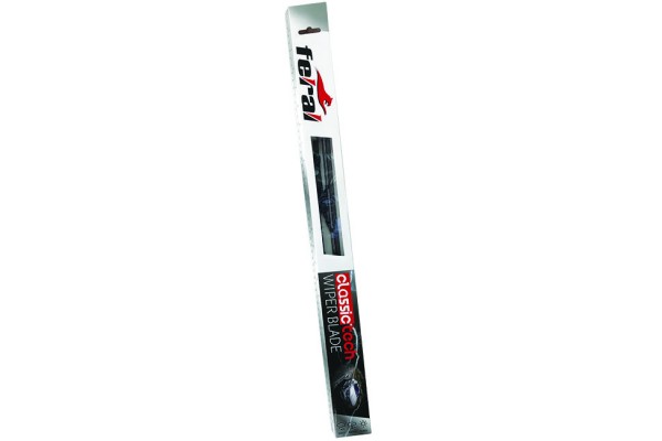 Υαλοκαθαριστήρας Feral Clasictech 26'' / 65cm 1 Τεμάχιο