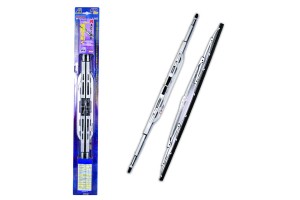 Υαλοκαθαριστηρες Αλουμινιου 18&#8243; 450mm - Ασημι