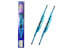 Υαλοκαθαριστηρες Αλουμινιου 20&#8243; 500mm - Μπλε