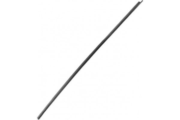 Λάστιχο Υαλοκαθαριστήρα Ανταλλακτικό 60cm 24" 6.5mm Με Πλαστικό 1 Τεμάχιο