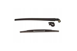 Υαλοκαθαριστήρας Πίσω Με Μπράτσο Για Skoda Fabia 1 (6Y) 99-07 365mm