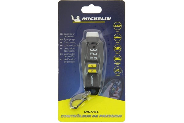 Michelin Ψηφιακός Μετρητής Πίεσης Ελαστικών