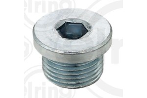 Elring Βιδωτή τάπα, Διαφορικό - 587.140