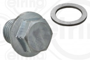 Elring Βιδωτή τάπα, Λεκάνη Λαδιού - 105.630