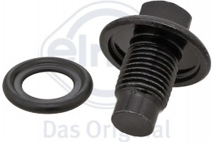 Elring Βιδωτή τάπα, Λεκάνη Λαδιού - 012.001