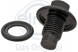 Elring Βιδωτή τάπα, Λεκάνη Λαδιού - 012.001