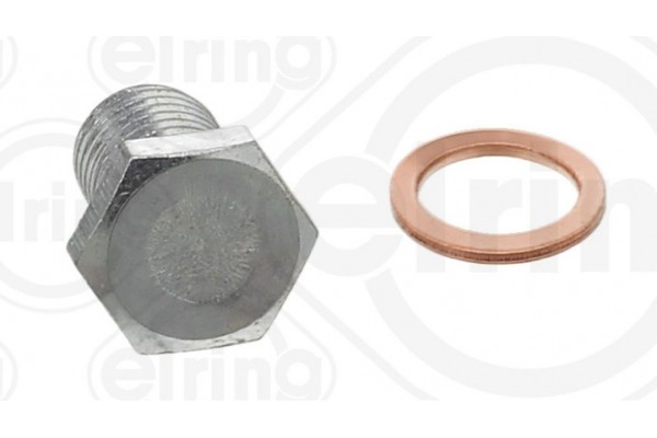 Elring Βιδωτή τάπα, Λεκάνη Λαδιού - 455.740